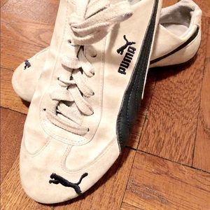 Puma Sport Suede Sneakers